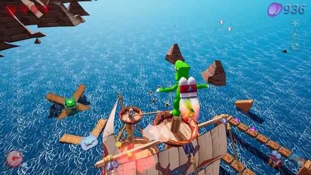 Castle on the Coast 8 Minute Game Review on Xbox смотреть онлайн