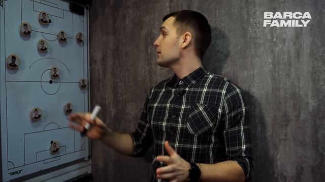 Де Йонгу нужен Бускетс, а Бускетсу тяжело без Де Йонга смотреть онлайн