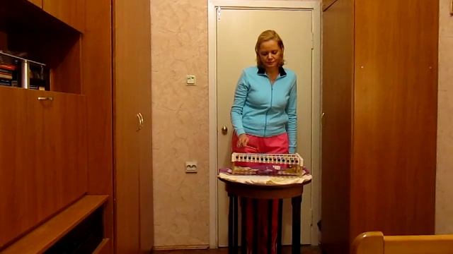 ИГРОВОЙ СТРЕТЧИНГ Анны Назаровой. Волшебная палочка. 8 волшебных нот. Педагог Чижевская Е Б (Зачёт смотреть онлайн