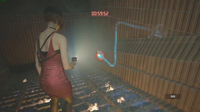 Resident evil 2 Remake Leon A 1 сценарий за Леона смотреть онлайн