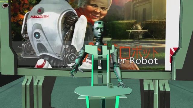 Bot Colony E3 2010 demo смотреть онлайн