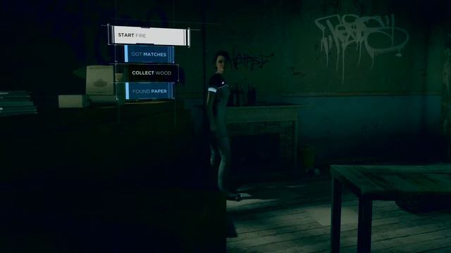 22 Detroit: Become Human - A Place to Stay [NO HUD/SUB] смотреть онлайн