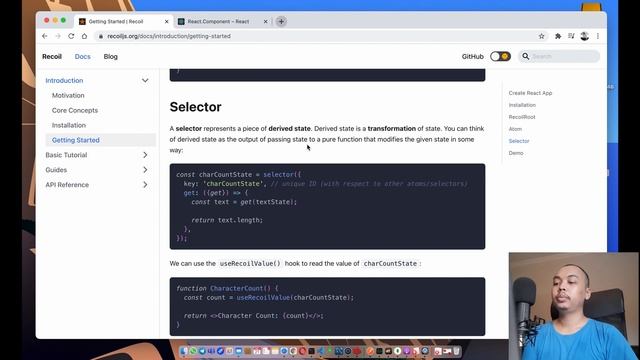 Pertama Kali Mencoba Recoil | Getting Started | Mau Coding смотреть онлайн