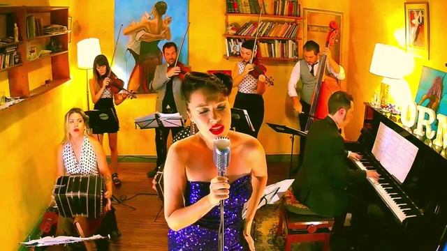 Besame mucho - Romantica Milonguera смотреть онлайн