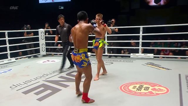 Rodtang's Most INCREDIBLE Moments Of Respect смотреть онлайн