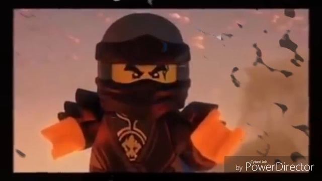 Ниндзяго - (Коула и Селиел)❤💙