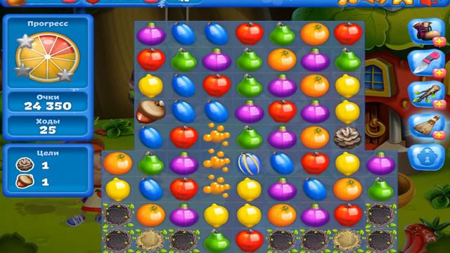 фруктовая страна прохождение смотреть онлайн