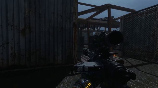 BOTH ENDINGS – METRO EXODUS SAM’S STORY DLC Stealth Hardcore Gameplay