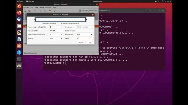 An Introduction Into Linux From Scratch смотреть онлайн