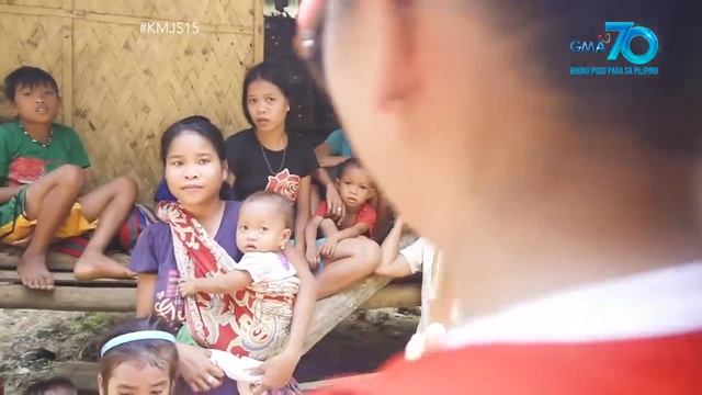 Kapuso Mo, Jessica Soho: Mga batang babae sa Palawan, maagang ipinapakasal смотреть онлайн