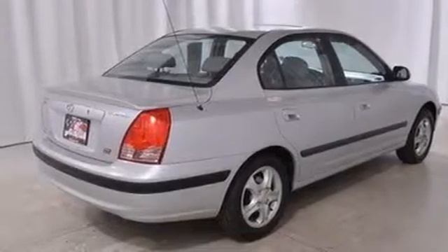 2004 Hyundai Elantra Denver CO смотреть онлайн