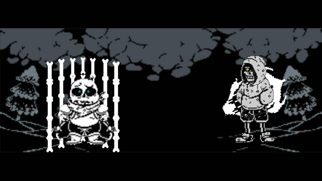 DUSTSWAP Papyrus Encounter |COLLAB|(Old)