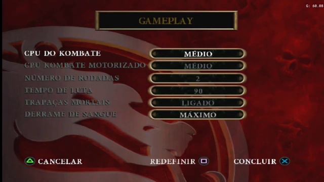 Mortal Kombat Armageddon no Legendado em Português PT-BR no Celular Android смотреть онлайн