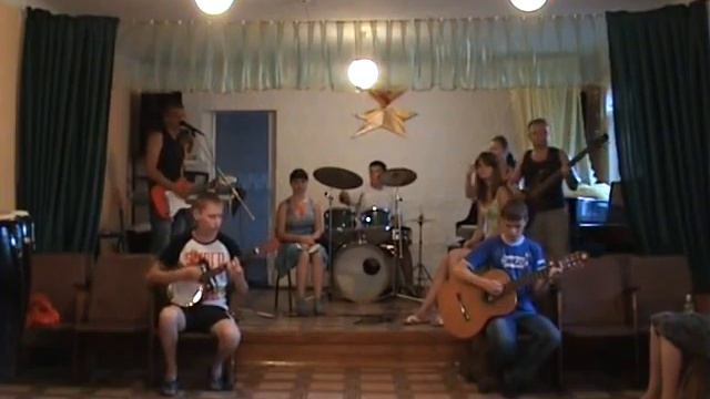 Коробка с карандашами, Землянка. ДШИ им.Дунаевского. смотреть онлайн