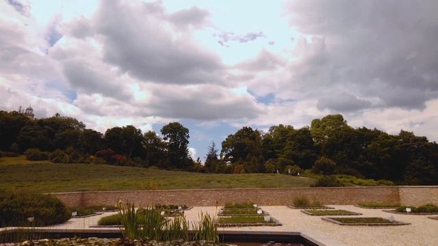 The Benedictine Abbey Of Pannonhalma And Its Natural Environment