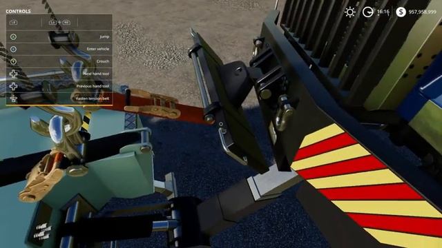 TLX Phoenix Wreck-IT | Mod Review | Mod Test | Farming Simulator 19 | XBOX смотреть онлайн