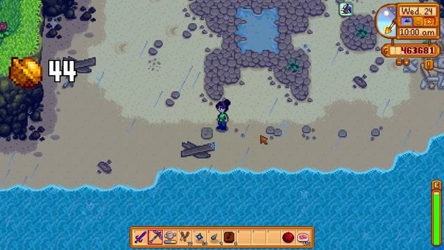 Where To Find ALL 130 Golden Walnuts in Stardew Valley 1.5 Update | How To Solve The New Puzzles смотреть онлайн