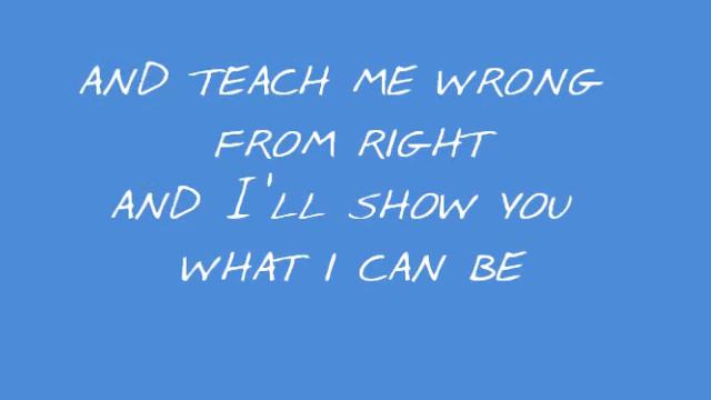 Savin' Me by Nickelback-Lyrics смотреть онлайн
