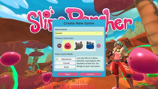 Slime Rancher part 1 смотреть онлайн