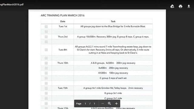 Aycliffe Running Club WordPress Ongoing Solution смотреть онлайн