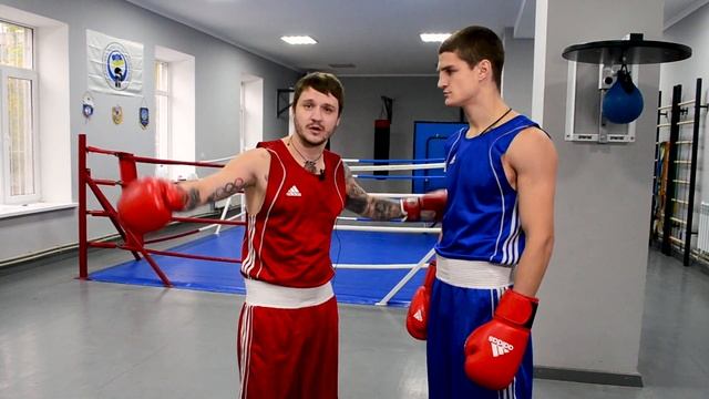 Технические хитрости в Боксе: удары, клинч, перемещение смотреть онлайн