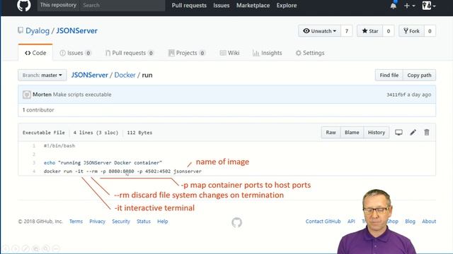 Microservices in Dyalog APL – Dyalog Webinar with Morten Kromberg смотреть онлайн