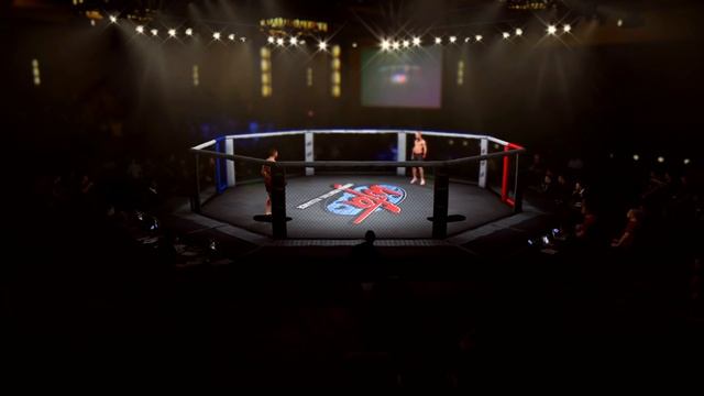 UFC 3 КАРЬЕРА НА РУССКОМ #1 - НОВАЯ ИСТОРИЯ смотреть онлайн