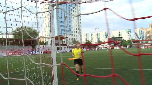 ЖФК ЦСКА - Чертаново (Камера #3, 25.06.2019) смотреть онлайн