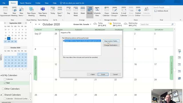 Outlook 6 Day Cycle Excel смотреть онлайн