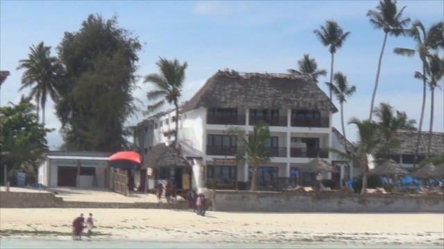 Занзибар Пляж Нунгви, Северные пляжи Занзибара смотреть онлайн