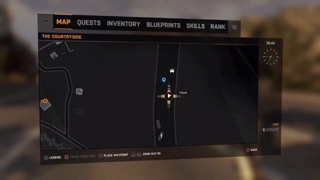 Dying Light: The Following - Easter Egg | Nuke смотреть онлайн