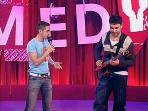 Тимур Родригез и Макс Перлов - Мытищи