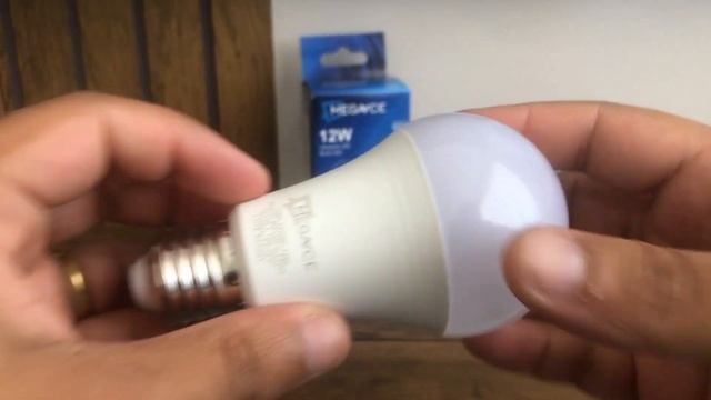LÂMPADA LED BULBO A60 12W BRANCO FRIO смотреть онлайн