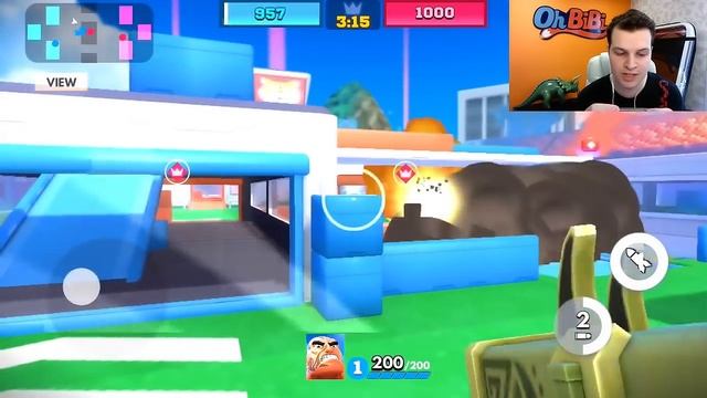 FIRST LOOK at FRAG Pro Shooter, the BEST Mobile shooter! смотреть онлайн
