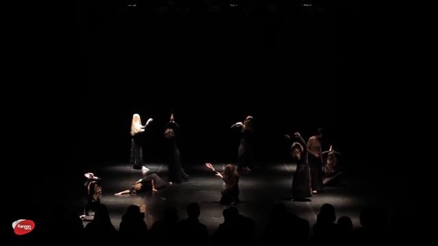 Мастерская Натальи Каспаровой "Откровения" этюды об Армении | Дом танца Каннон Данс смотреть онлайн