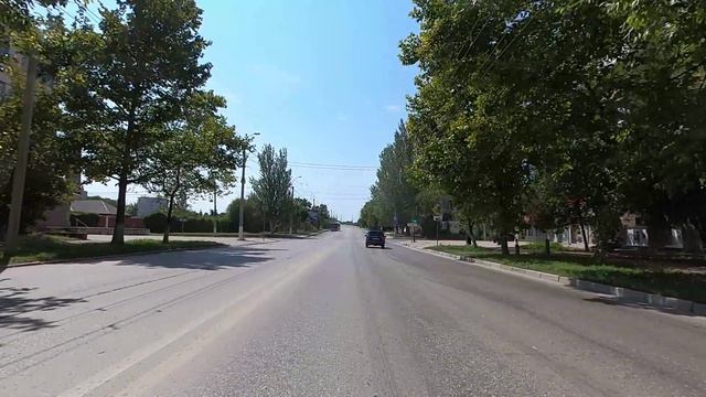 Керчь, Крым. Едем за чебуреками смотреть онлайн