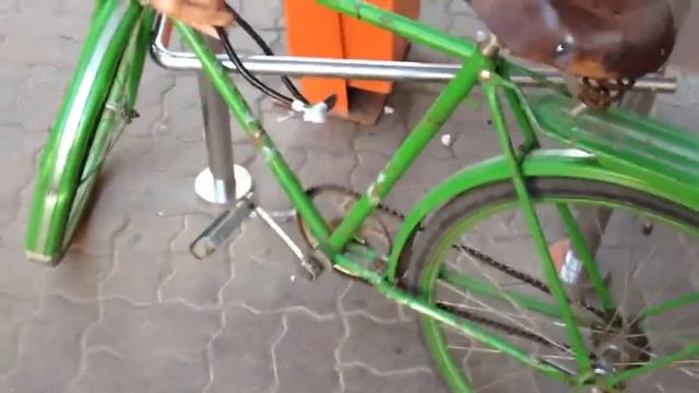 Велосипедная противоугонка смотреть онлайн