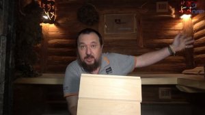 Обшивка парной в бане. ТИПИЧНАЯ ОШИБКА - горизонтально или вертикально?