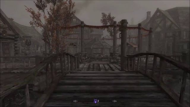 Skyrim: Divine Graphics - BEST OVERHAUL смотреть онлайн