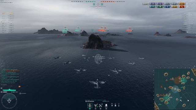 ГЛАВНАЯ ОШИБКА всех НОВИЧКОВ Мира Кораблей⚓ Как научиться играть в WOWs смотреть онлайн