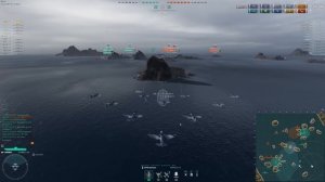 ГЛАВНАЯ ОШИБКА всех НОВИЧКОВ Мира Кораблей⚓ Как научиться играть в WOWs