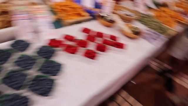 Cannes, France. Marche Forville farmers market vlog смотреть онлайн