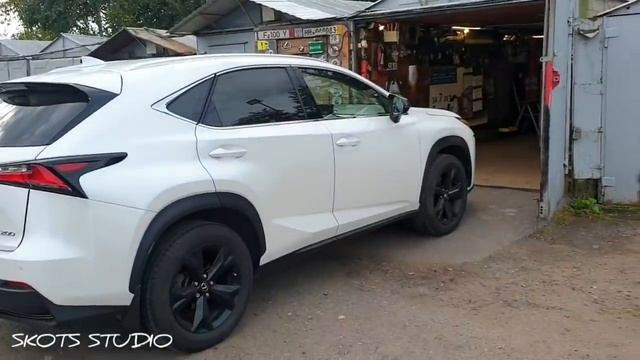 Lexus, которому повезло... смотреть онлайн