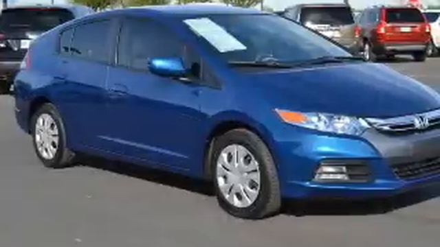 2012 Honda Insight - AVONDALE AZ смотреть онлайн