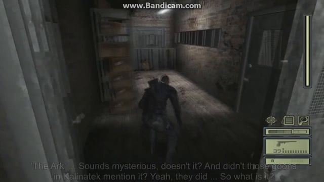 Splinter Cell - Perfect Spy Walkthrough; M08 Abattoir (1/2) смотреть онлайн