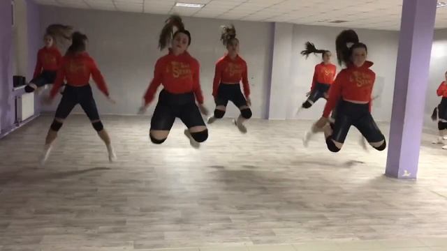 школа танцев и фитнеса "Dance like a Star" группа "We Are Stars" танец- бум смотреть онлайн