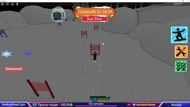 КАК ПОЛУЧИТЬ ЯЙЦО Лыжный курорт Eggcicle Ski Resort РОБЛОКС ИВЕНТ ЭГГ ХАНТ EGG HUNT 2020 смотреть онлайн