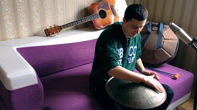 Vadjraghanta (Romanes Minor scale) & Anatoly Gernadenko смотреть онлайн