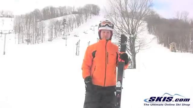 2013 Fischer Motive 74 Powerrail Skis Review By Skis.com