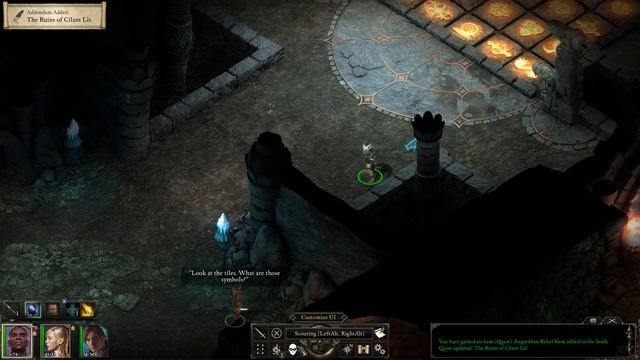 Pillars of Eternity - Part 1 [Modded, 4k, 60fps, and No Commentary] смотреть онлайн